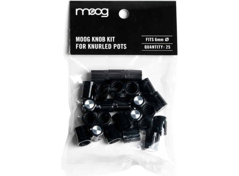 Moog Knob Kit