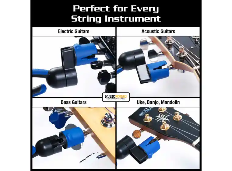 MusicNomad MN218 String Change Tool Kit 