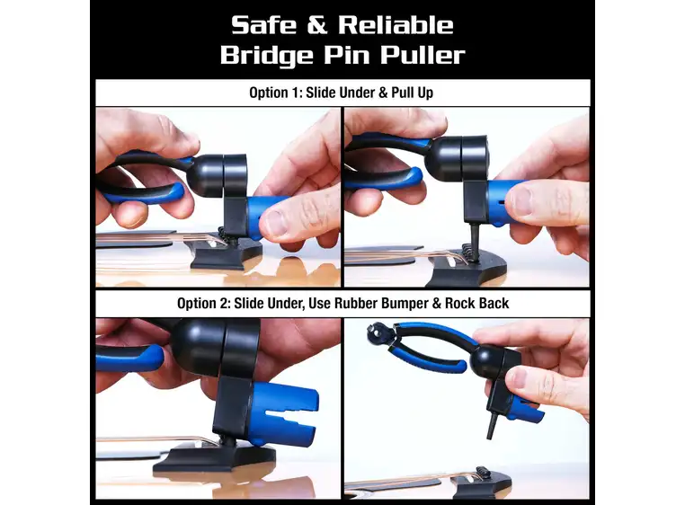 MusicNomad MN218 String Change Tool Kit 