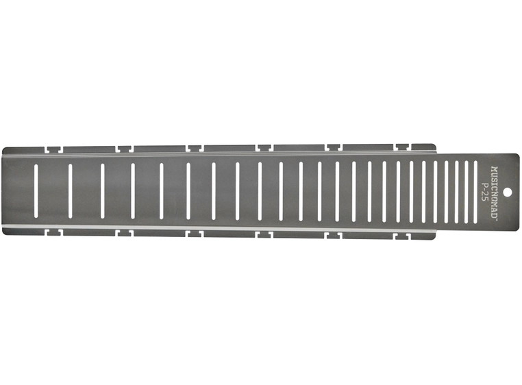 MusicNomad MN802 Fret-shield P-25" Fits PRS 25" scale 