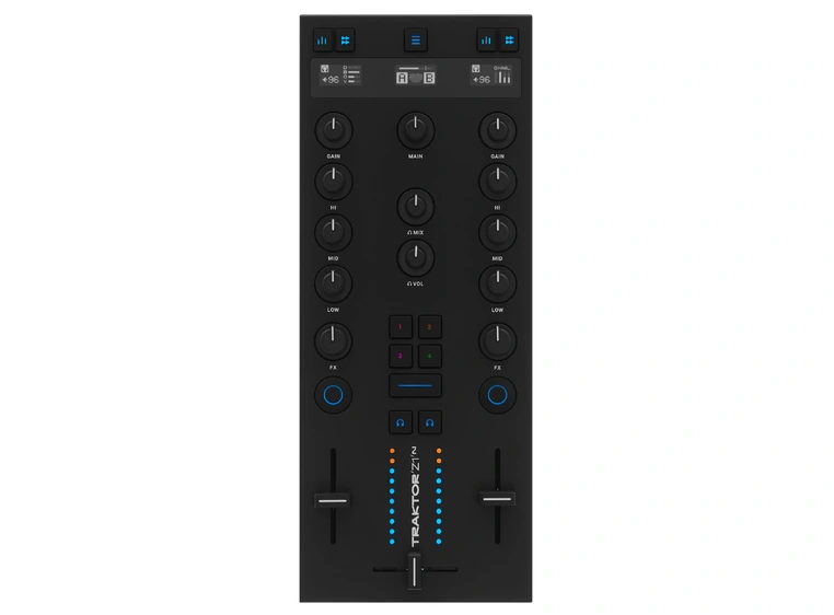 Native Instruments Traktor Z1 Mk2 