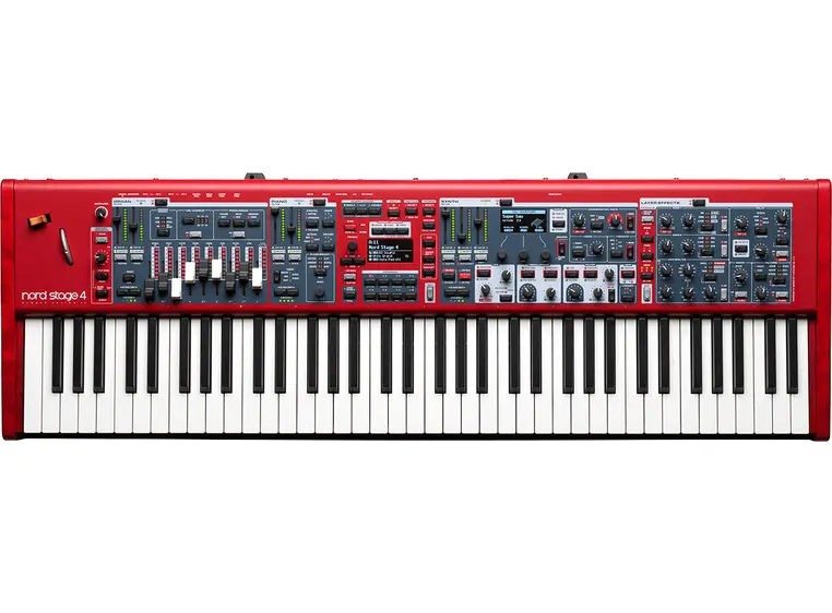 Nord Stage 4 73 