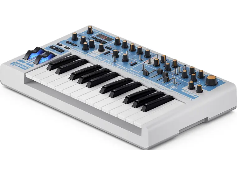 Novation Bass Station II Swifty Ian “Swifty” Swift Edition 