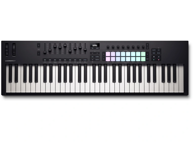 Novation Launchkey 61 MK4 