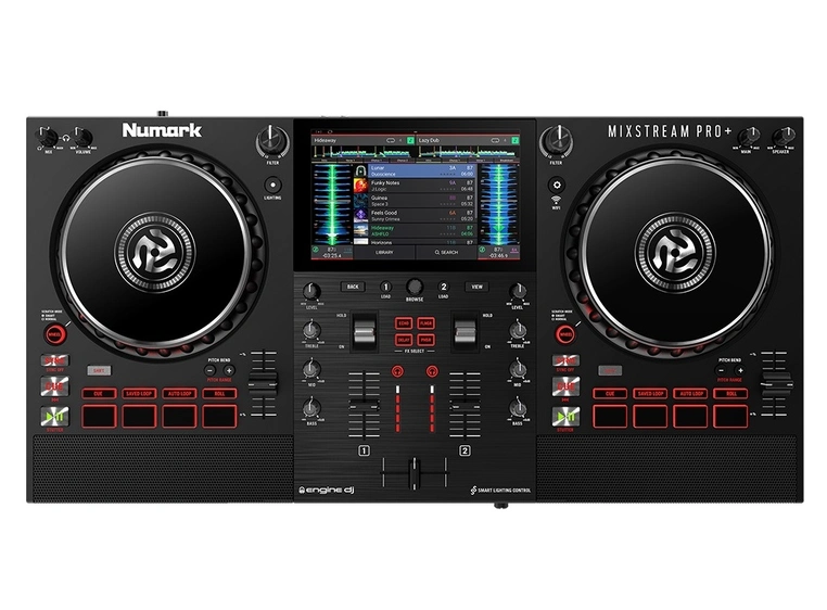 Numark Mixstream Pro+ 