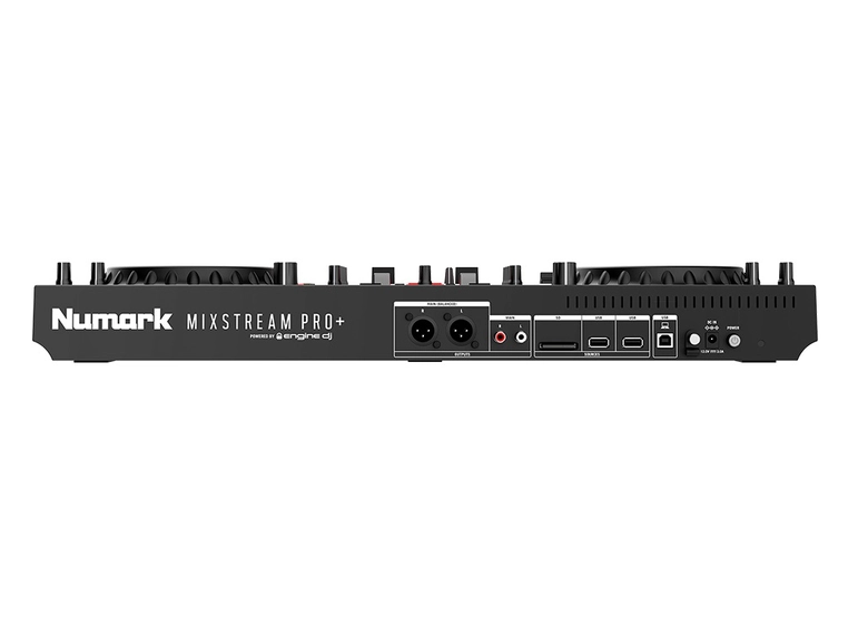 Numark Mixstream Pro+ 