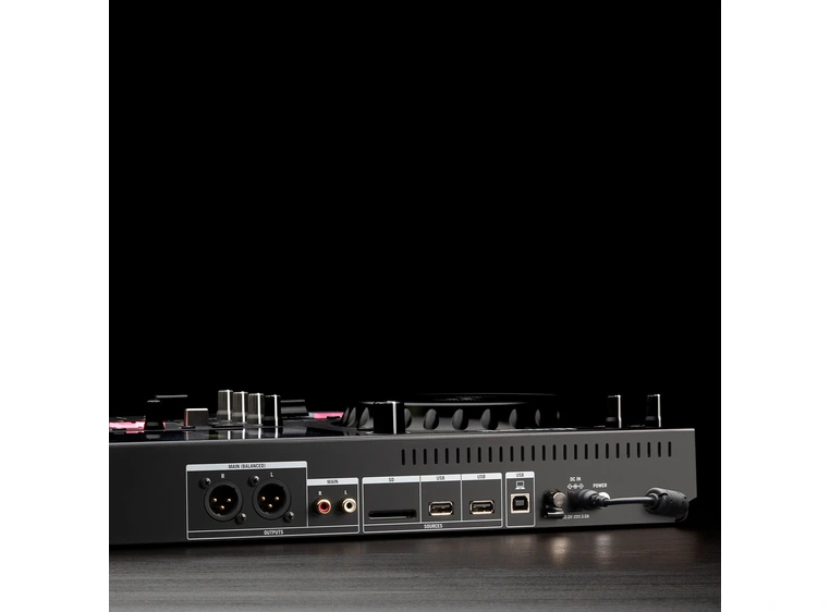 Numark Mixstream Pro+ 