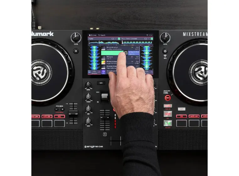 Numark Mixstream Pro+ 