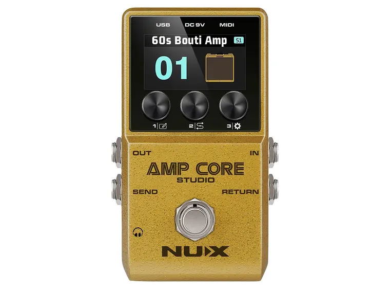 Nux Amp Core Studio 