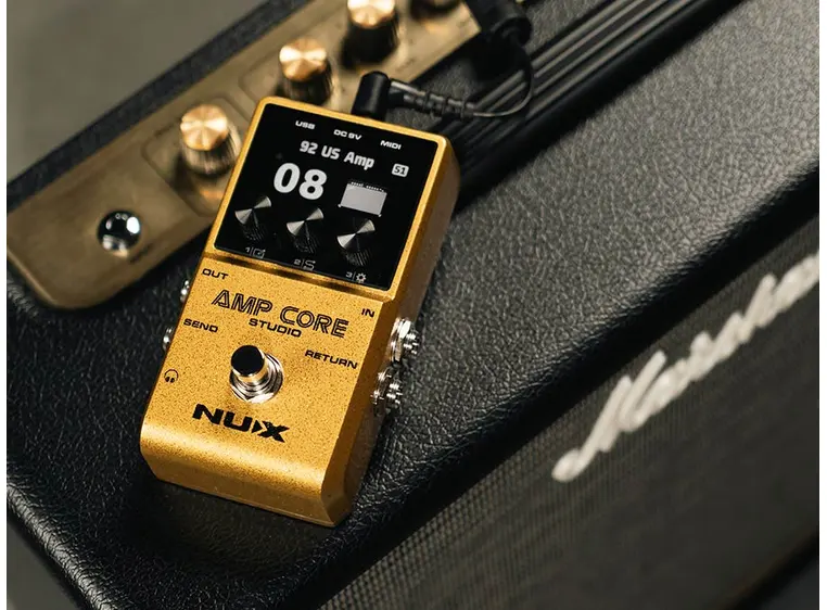 Nux Amp Core Studio 
