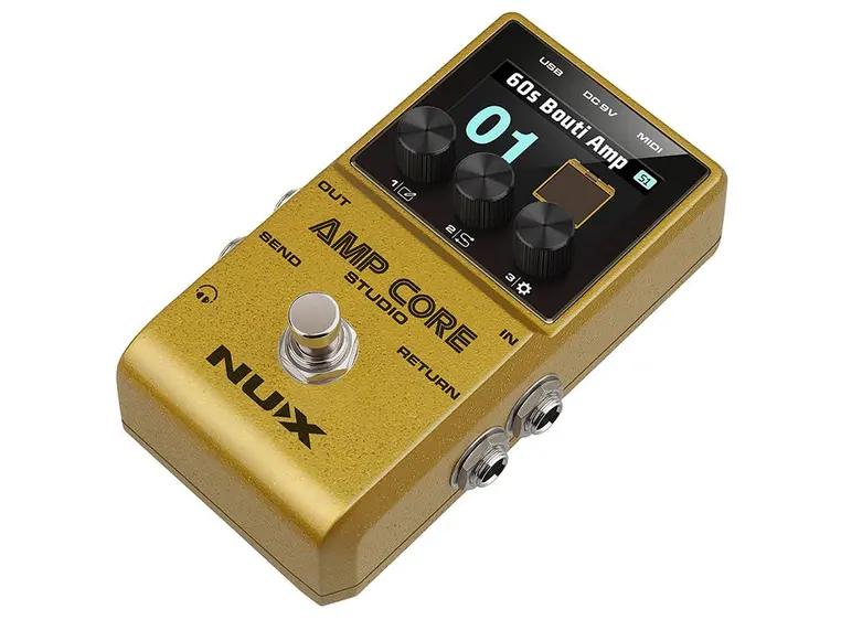 Nux Amp Core Studio 