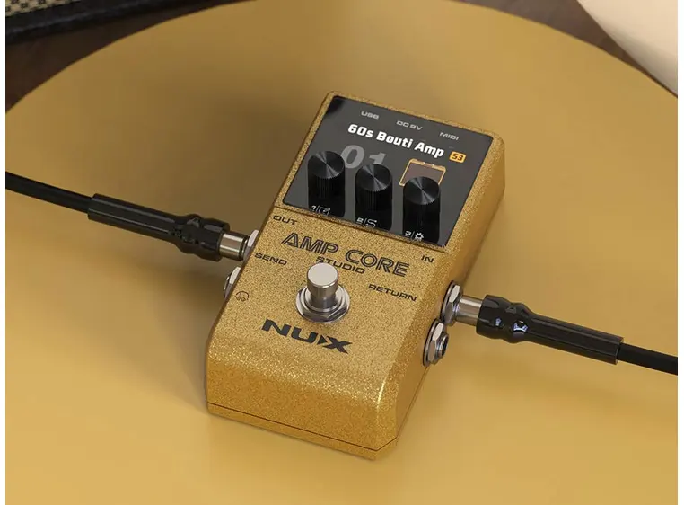 Nux Amp Core Studio 