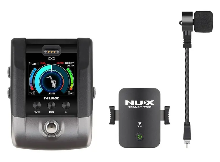 Nux B-6 Pro 