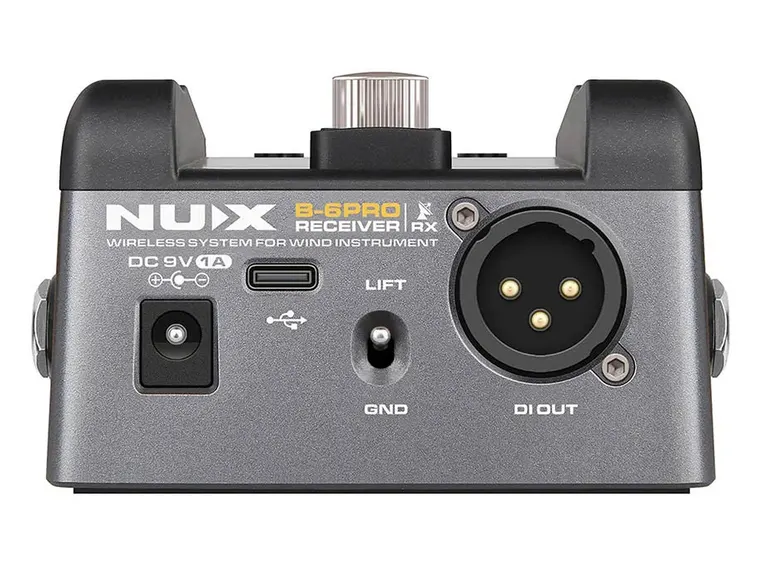 Nux B-6 Pro 