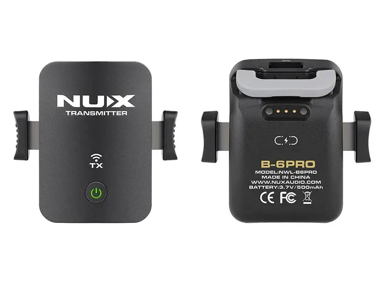 Nux B-6 Pro 
