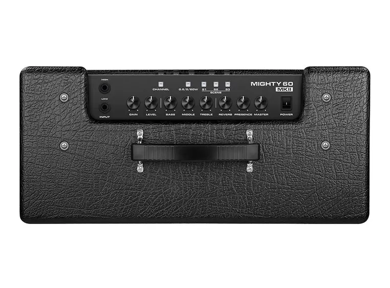 Nux Mighty 60 BT Mk II 