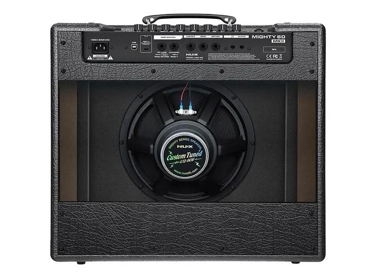 Nux Mighty 60 BT Mk II 