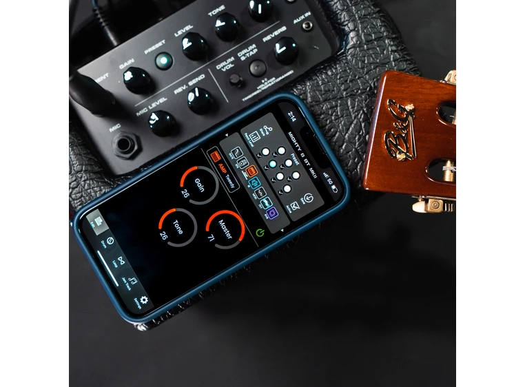 Nux Mighty BT 8 MKII 