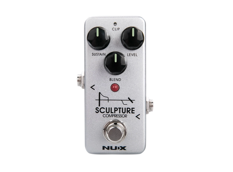 Nux Minicore NCP-2 Sculpture Compressor 