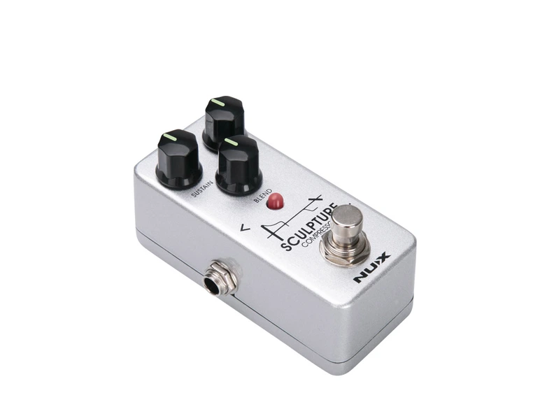 Nux Minicore NCP-2 Sculpture Compressor 