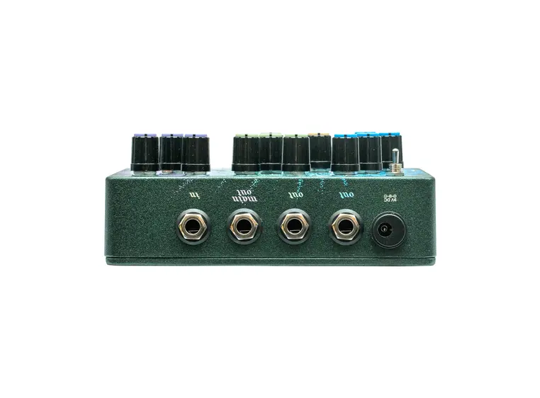 Old Blood Noise Beam Splitter Automatic Triple Tracker Distortion 