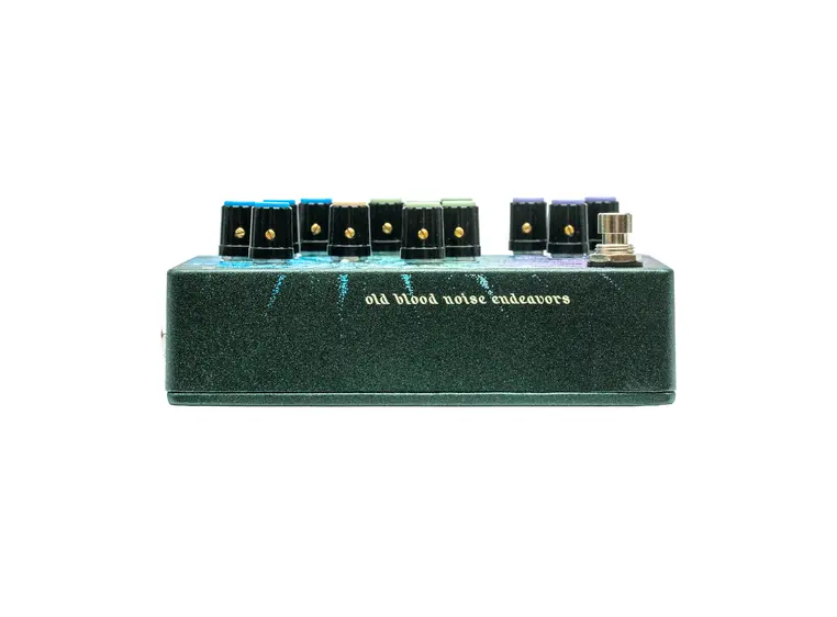 Old Blood Noise Beam Splitter Automatic Triple Tracker Distortion 