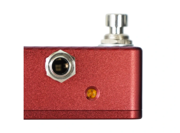 One Control Cranberry OverDrive Boost / Low-Gain Overdrive 