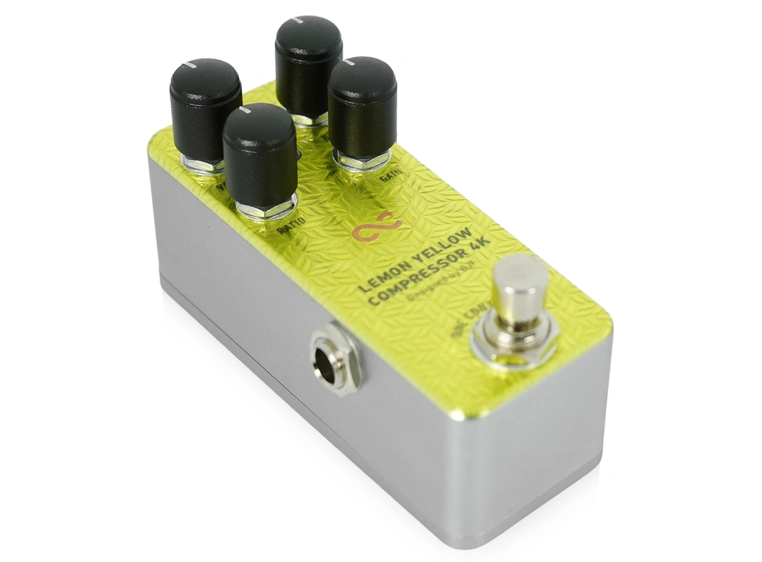 One Control Lemon Yellow Compressor 4K 