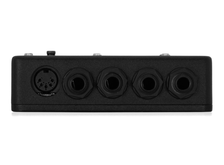 One Control Minimal MIDI DS Loop True Bypass Looper 