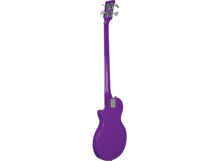 Orange O BASS Glenn Hughes Sign. Purple 