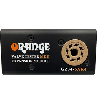 Orange Valve Tester MkII Exp-B