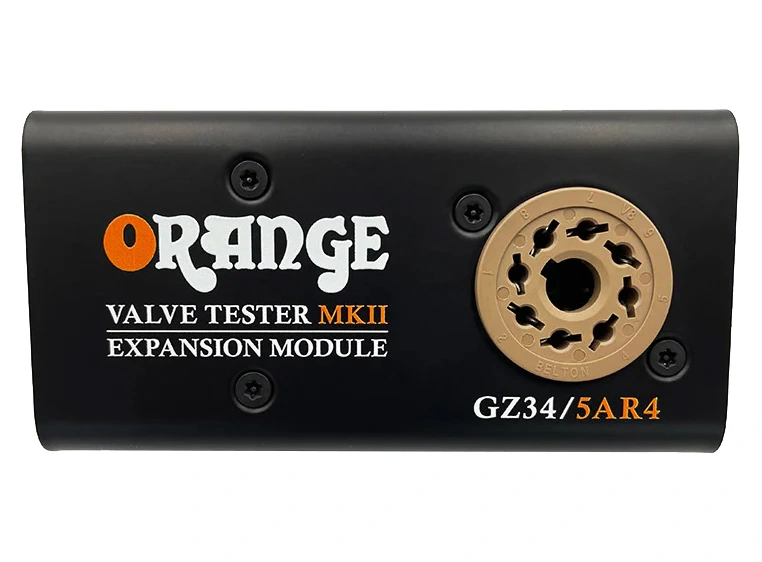 Orange Valve Tester MkII Exp-B 