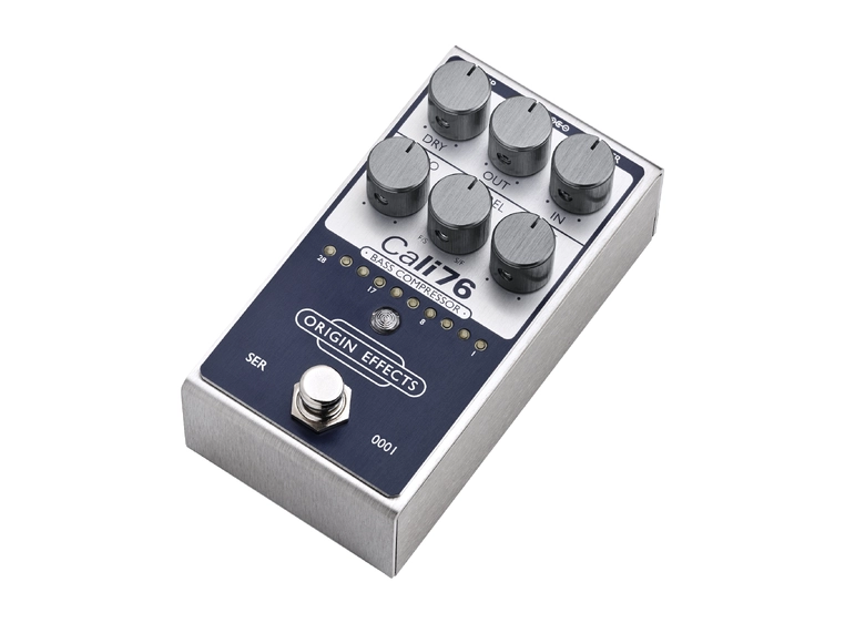 Origin Effects Cali76 Bass Compressor 