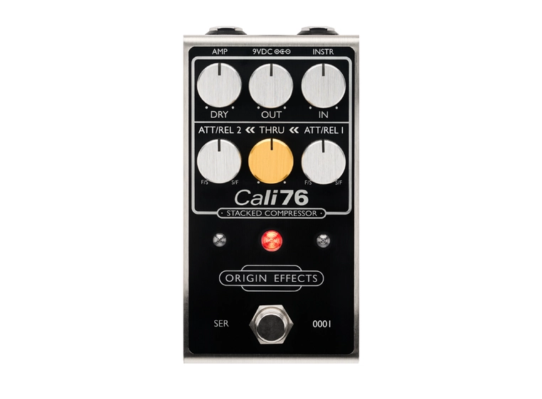 Origin Effects Cali76 Stacked Compressor 