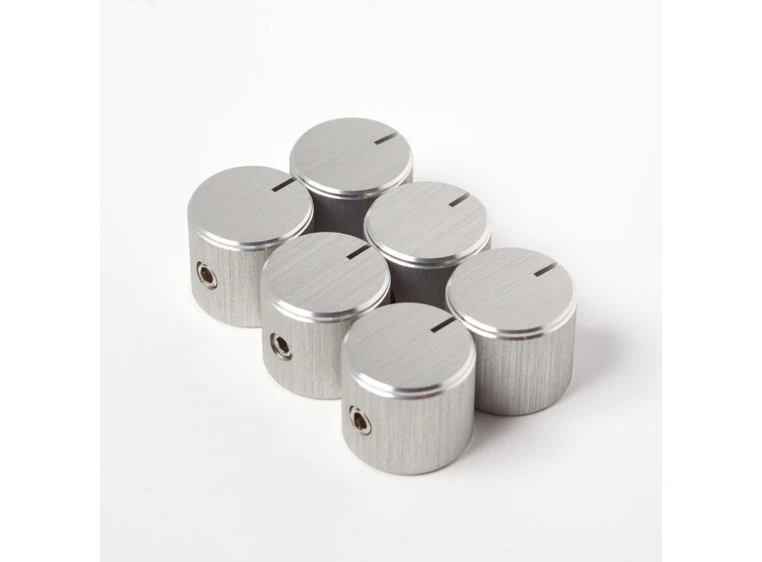 Origin Effects Knob Kit Silver 