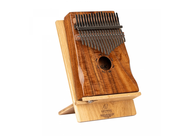 Ortega OKBST Kalimba stativ, Wood 