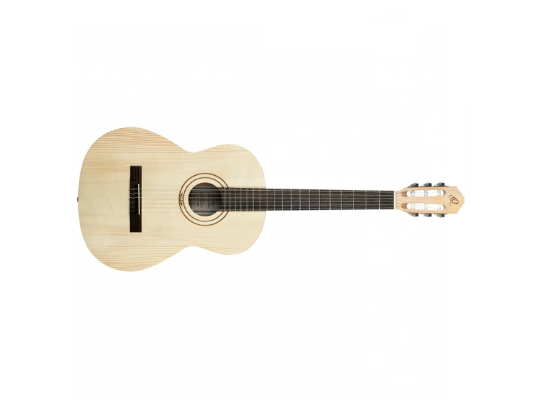 Ortega R16S Klassisk gitar 4/4 Size, Slim neck, Traditional 