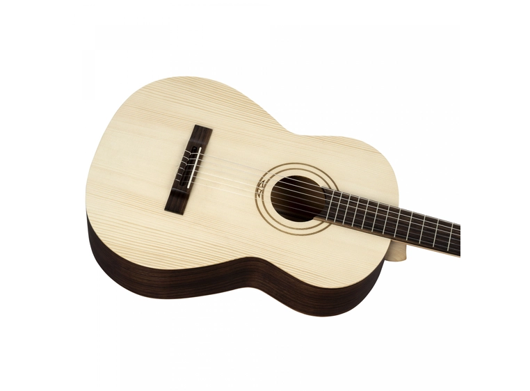 Ortega R16S Klassisk gitar 4/4 Size, Slim neck, Traditional 