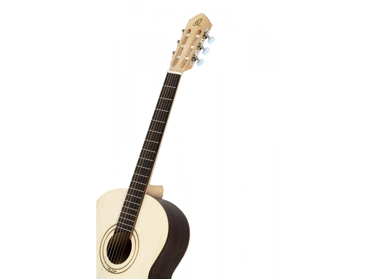 Ortega R16S Klassisk gitar 4/4 Size, Slim neck, Traditional 