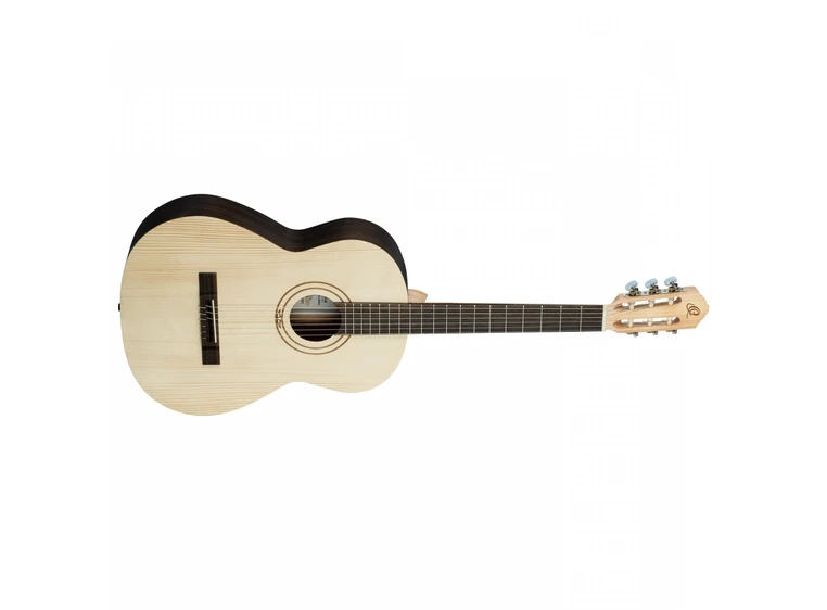 Ortega R16S Klassisk gitar 4/4 Size, Slim neck, Traditional 