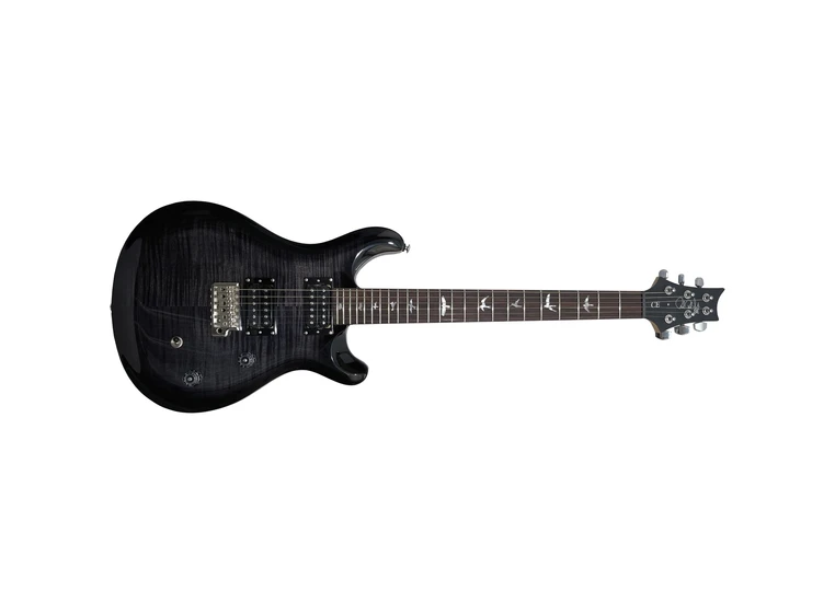 PRS SE CE24 Charcoal burst 