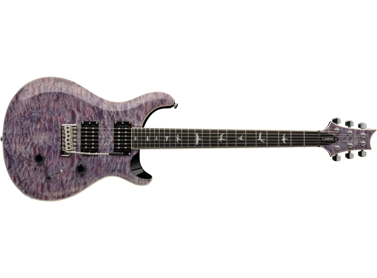 PRS SE Custom 24 Quilt Violet 