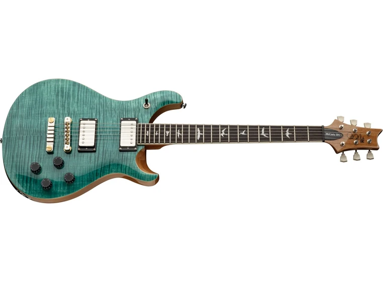 PRS SE McCarty594 Turquoise 