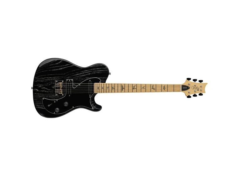 PRS SE NF53 Black Doghair 