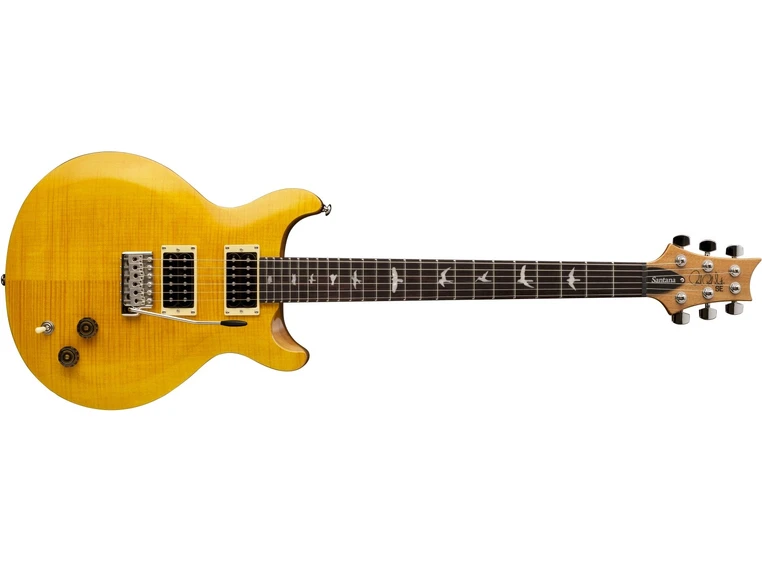 PRS SE Santana 594 Santana Yellow 