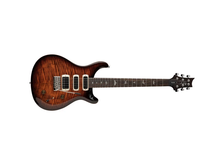 PRS SE Studio OTS Orange Tiger Smokeburst 