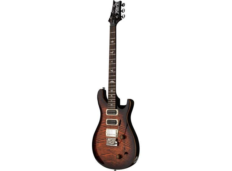 PRS SE Studio OTS Orange Tiger Smokeburst 