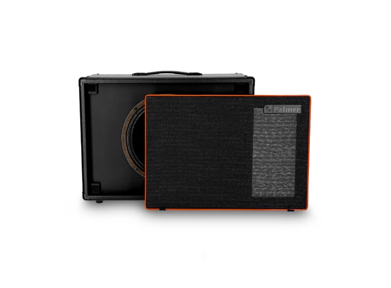 Palmer CAB 112 BX CRM Gitarkabinett Celestion Creamback 1x12, Open-Back 