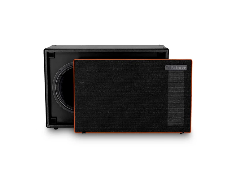 Palmer CAB 212 X V30 Gitarkabinett Celestion Vintage 30 2x12, Closed-Back 