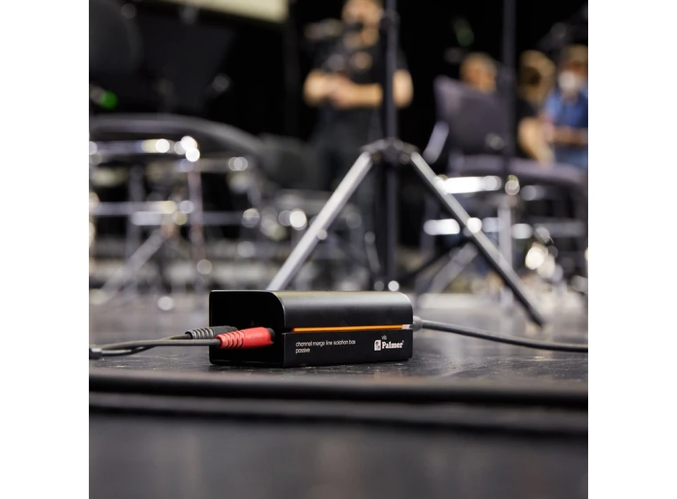 Palmer RIVER vils Channel Merge Line Isolation Box 